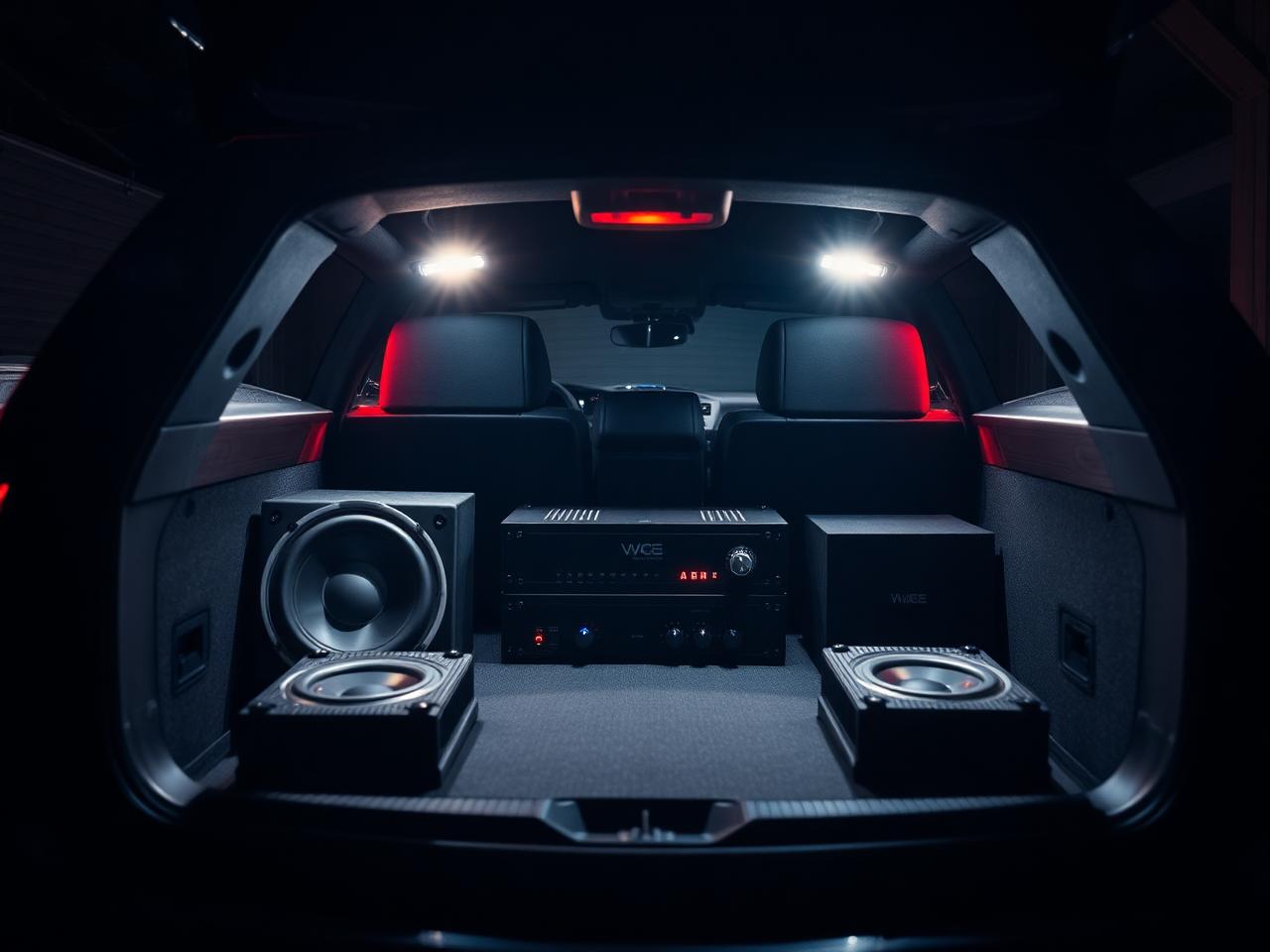 Sound Systems
